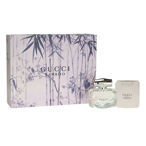 gucci bamboo giftset|gucci bamboo 50ml gift set.